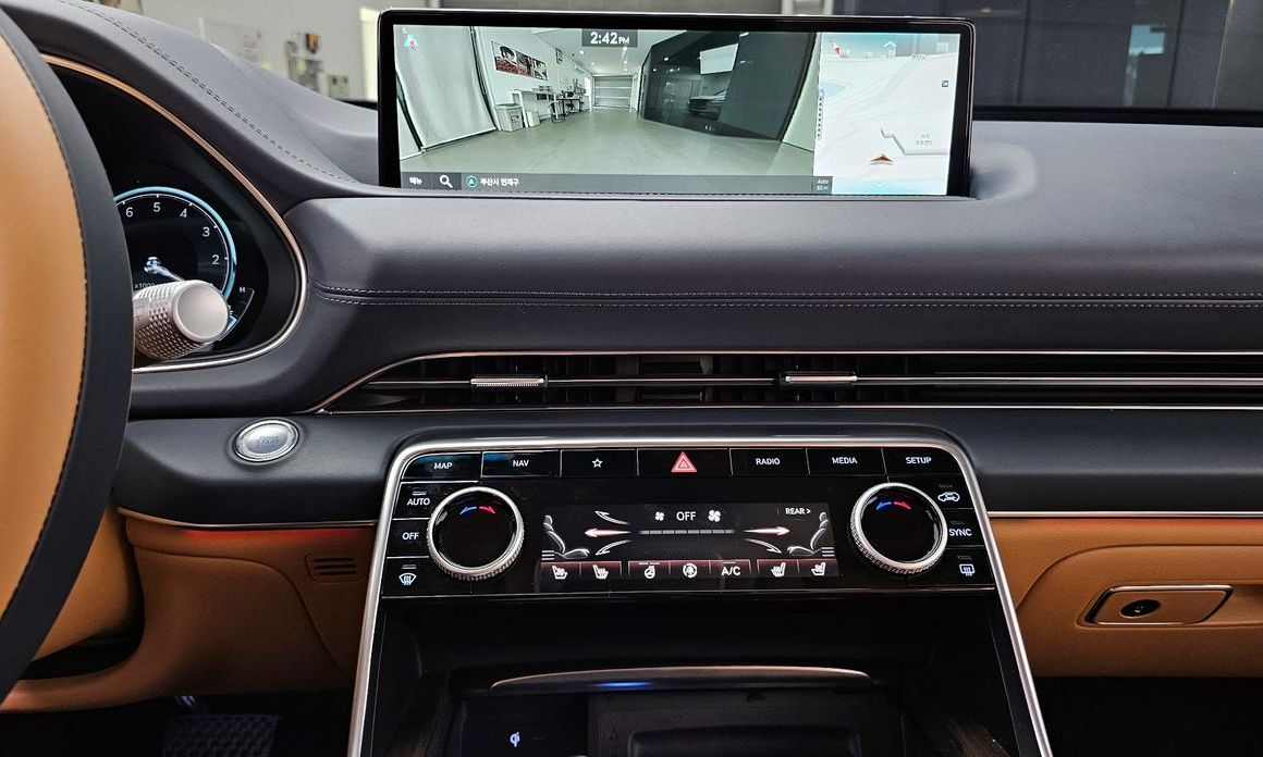 Genesis GV80 2022
