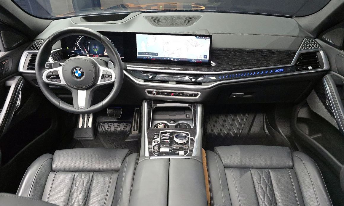 BMW X6 2024