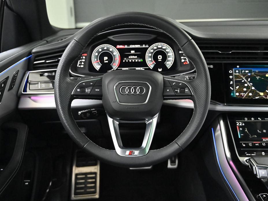 Audi Q8 2023