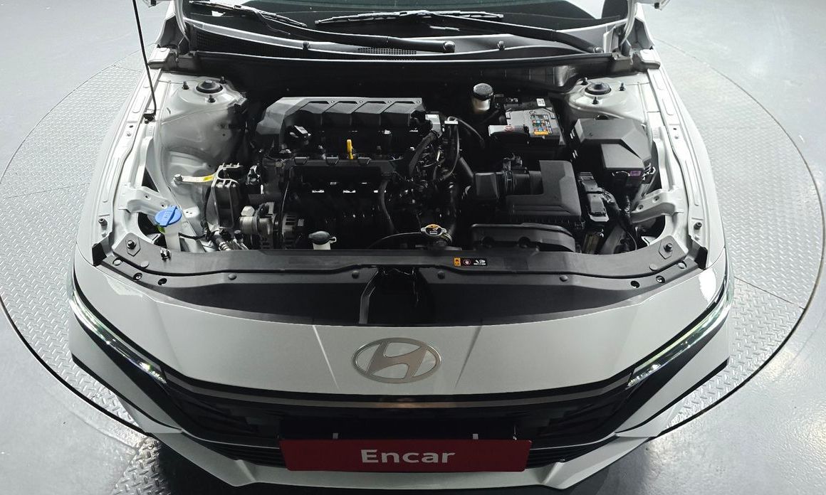 Hyundai AVANTE 2026