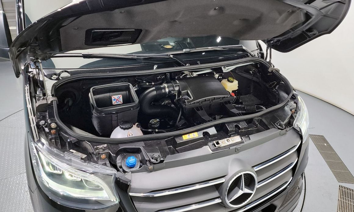 Mercedes-Benz Sprinter 2022