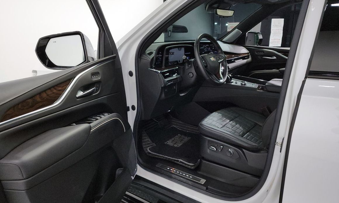 Cadillac Escalade 2022