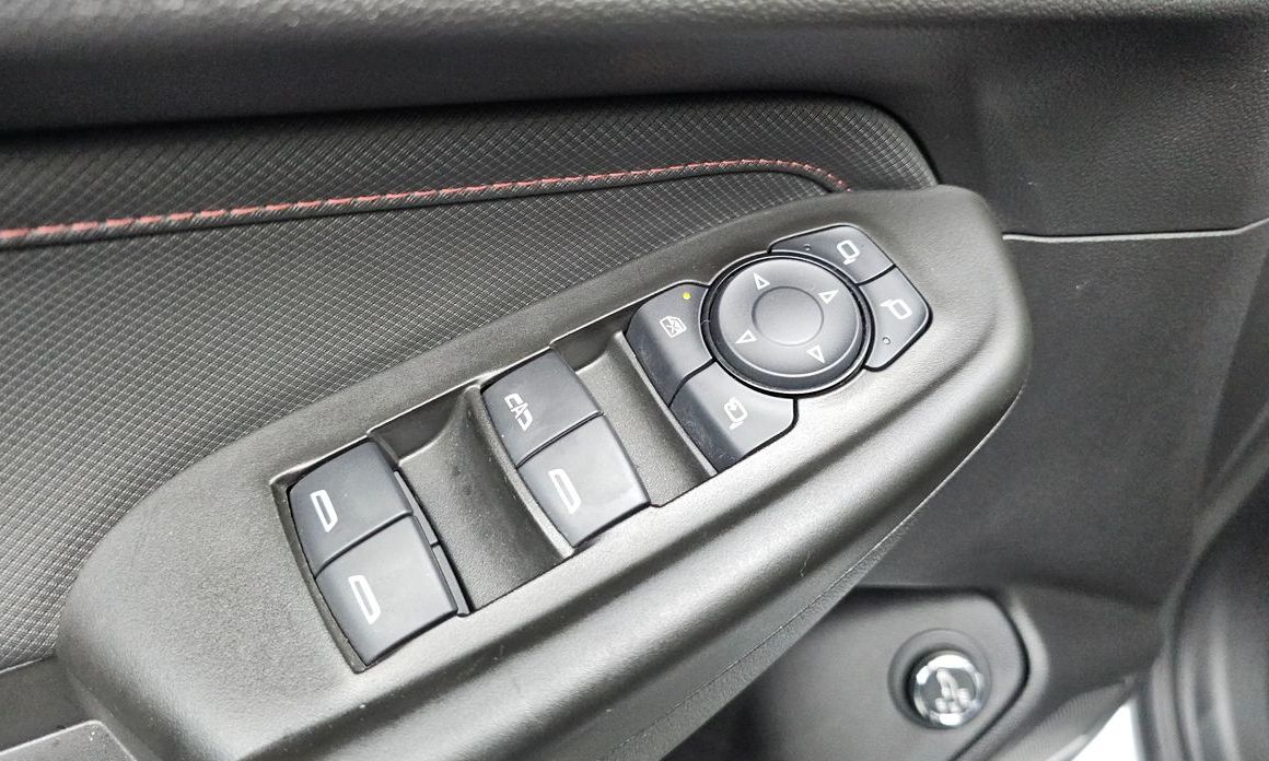 ChevroletGMDaewoo Trailblazer 2021