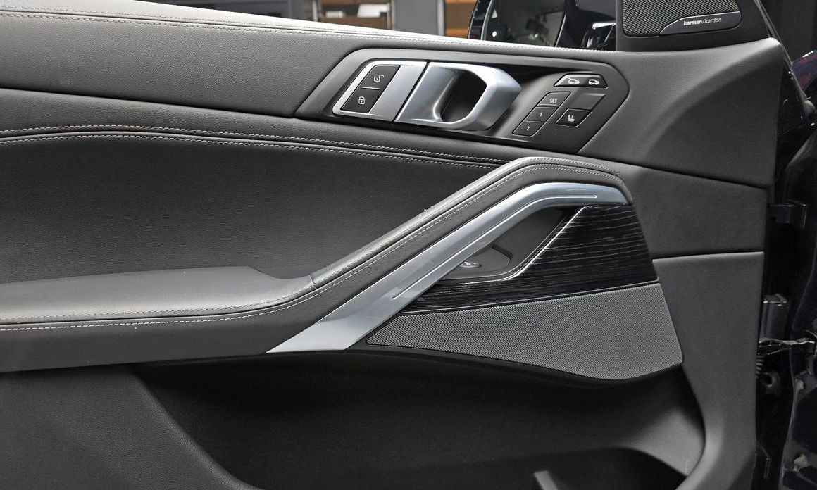 BMW X6 2024