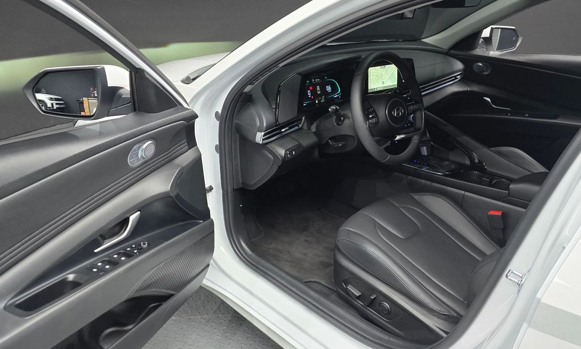 Hyundai AVANTE 2026