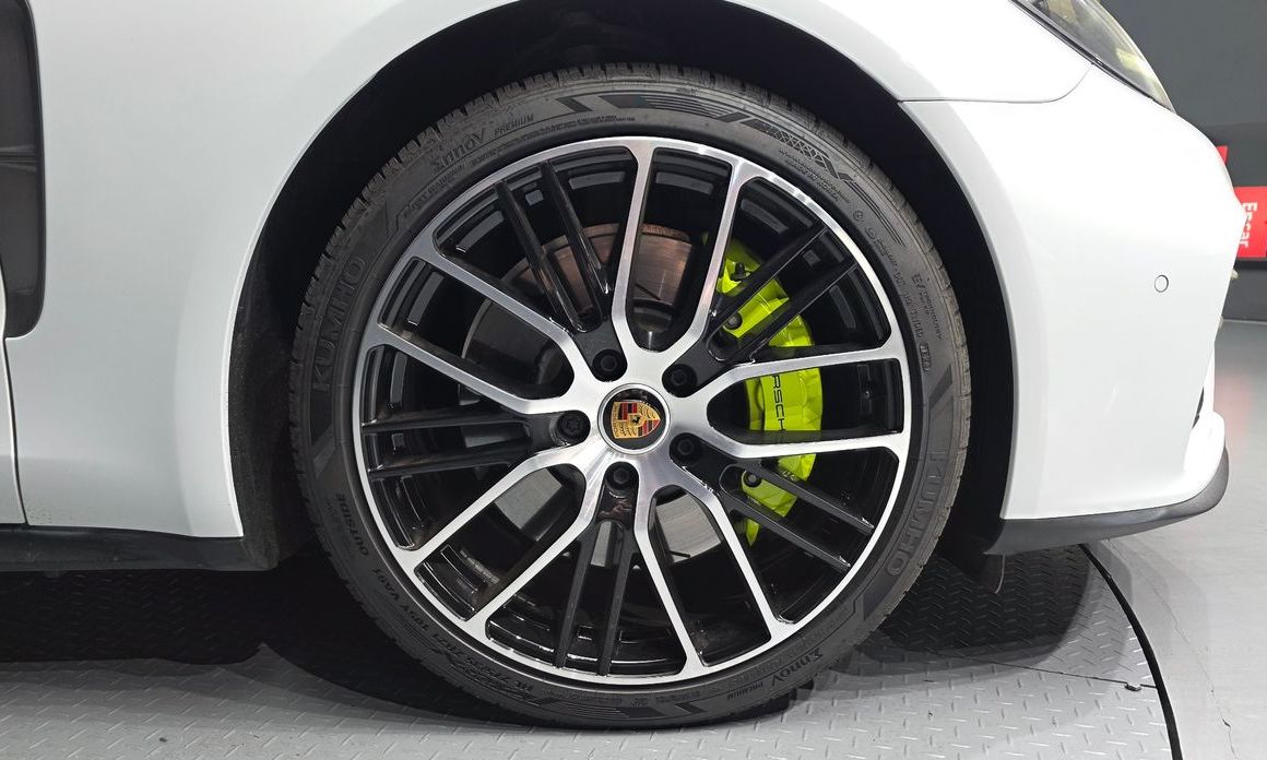 Porsche Panamera 2023