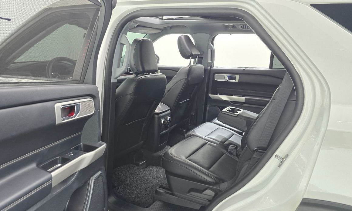 Ford Explorer 2021