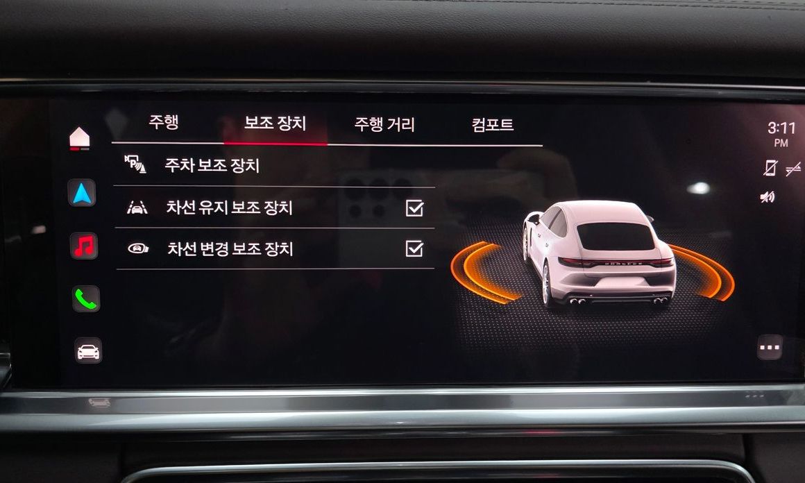 Porsche Panamera 2022