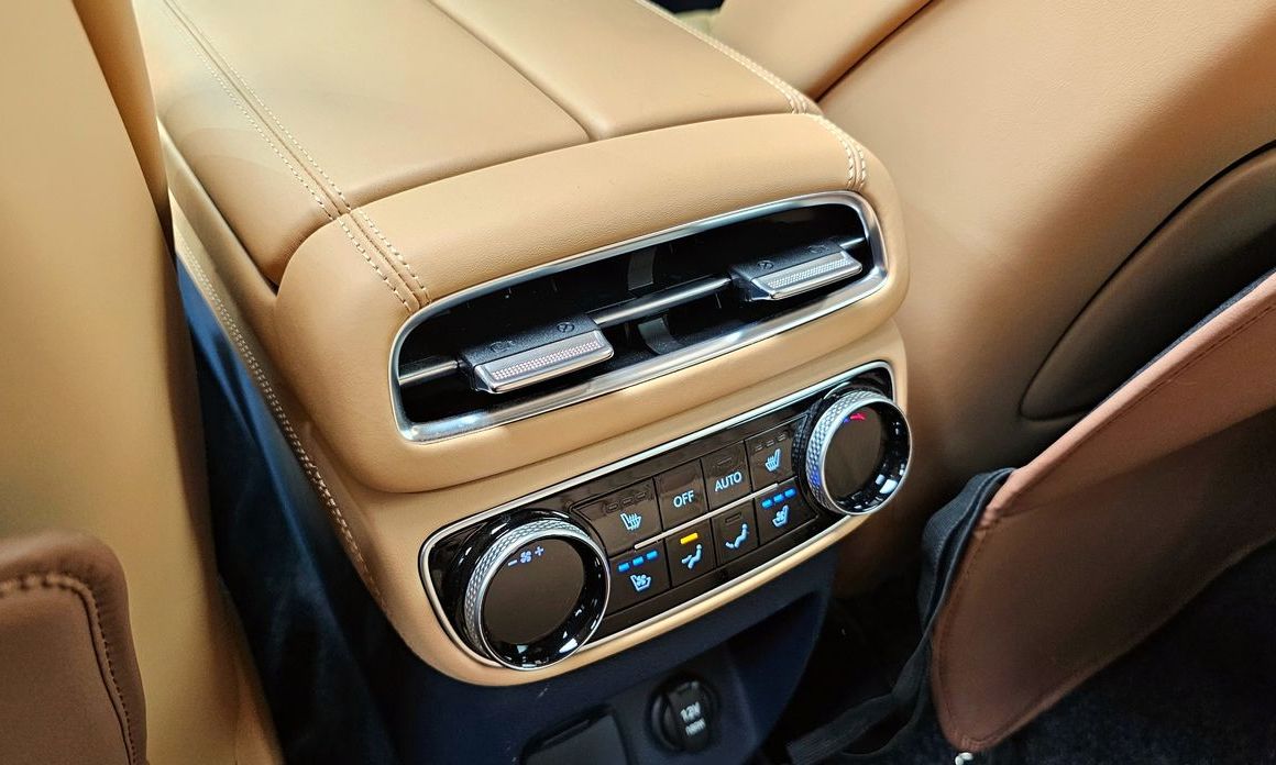 Genesis GV80 2022