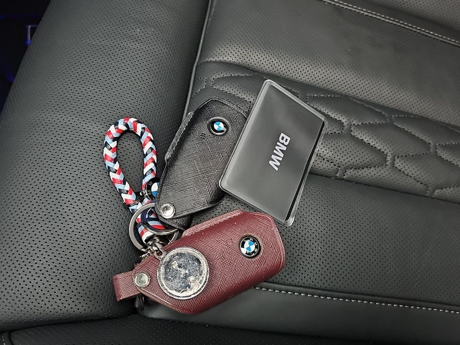 BMW X7 2025