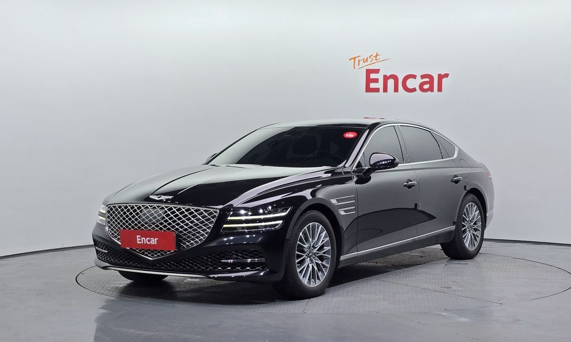 Genesis G80 2024