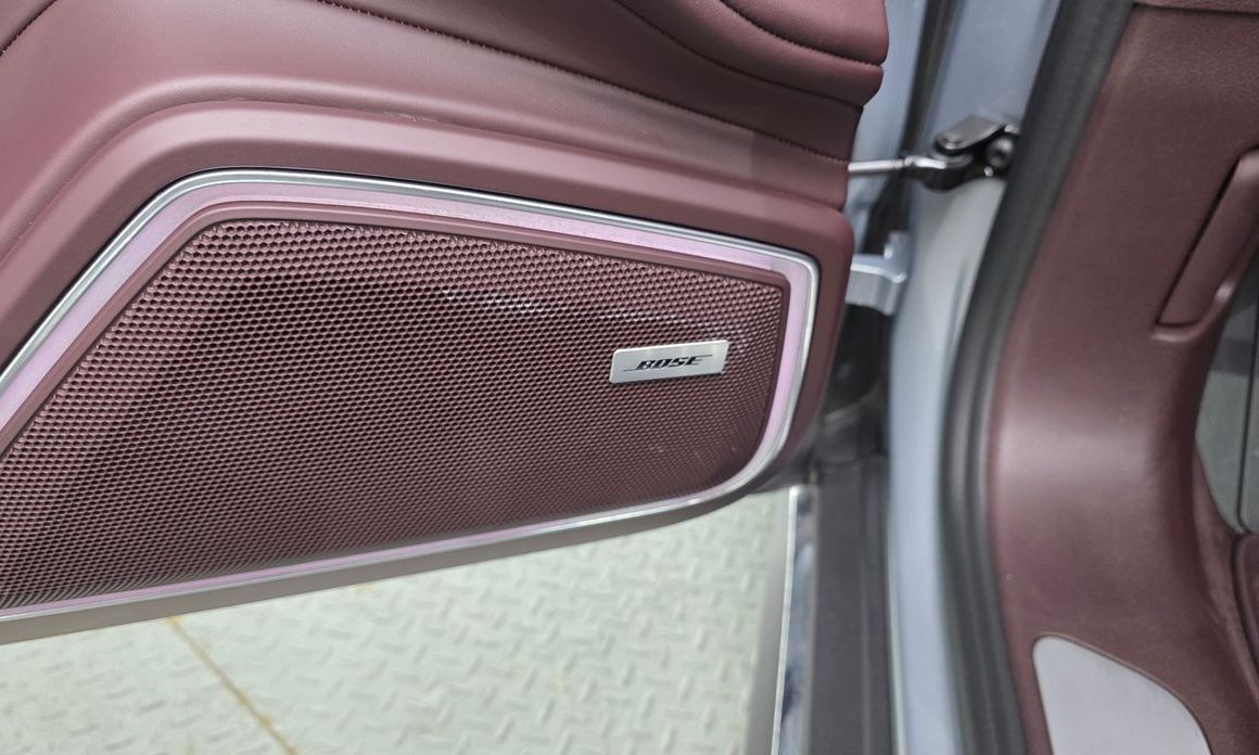 Porsche Panamera 2022