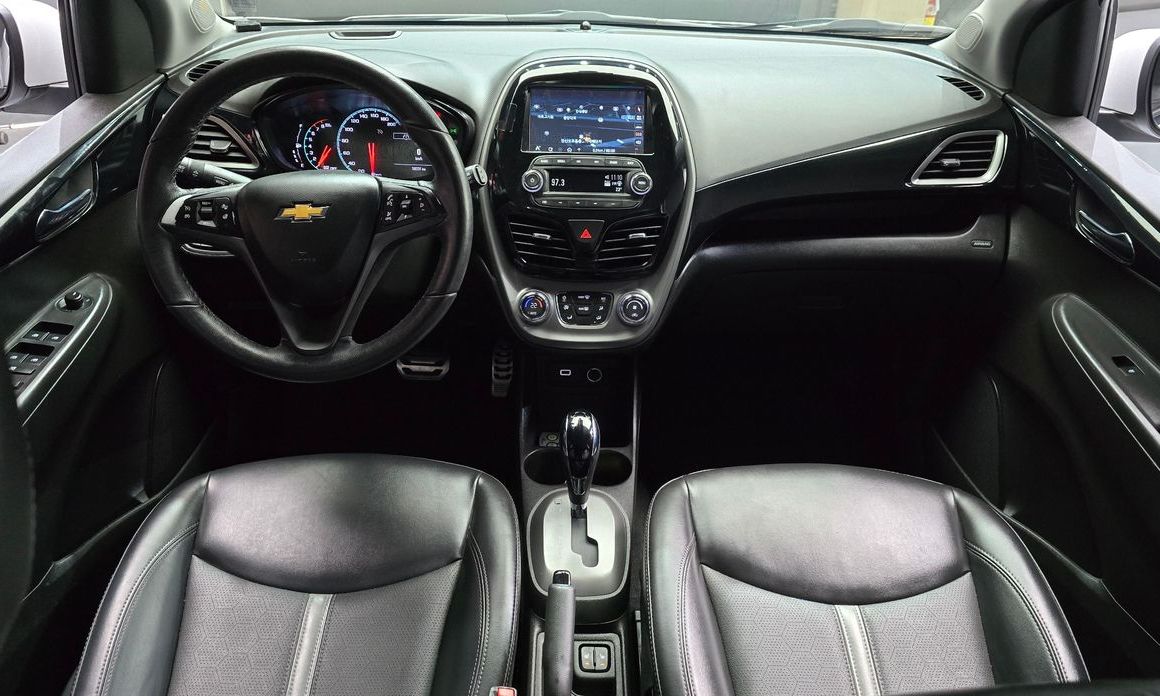 ChevroletGMDaewoo Spark 2019