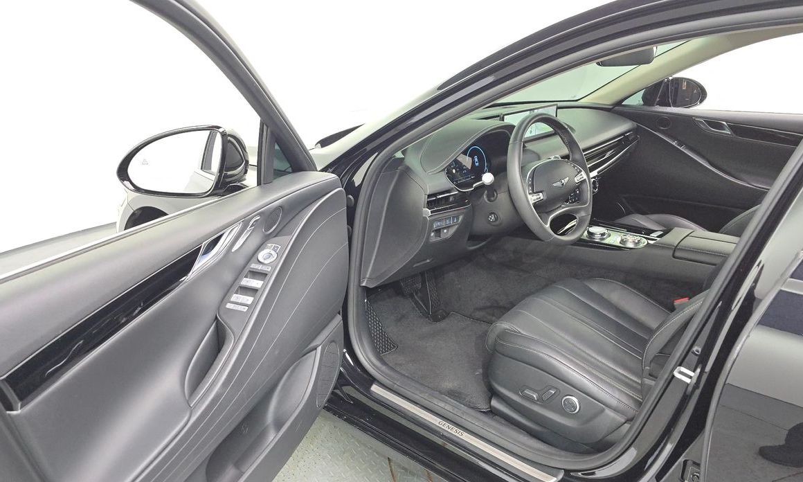 Genesis G80 2024