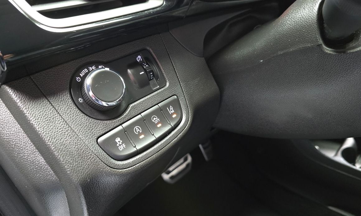 ChevroletGMDaewoo Spark 2019