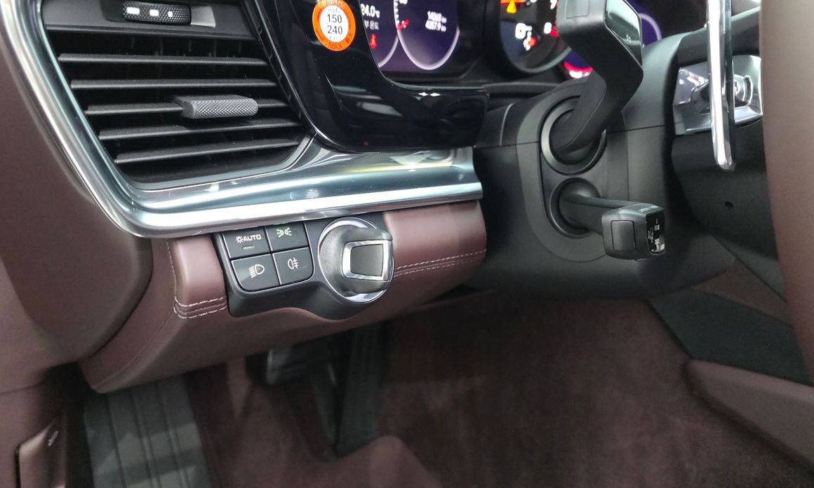 Porsche Panamera 2022