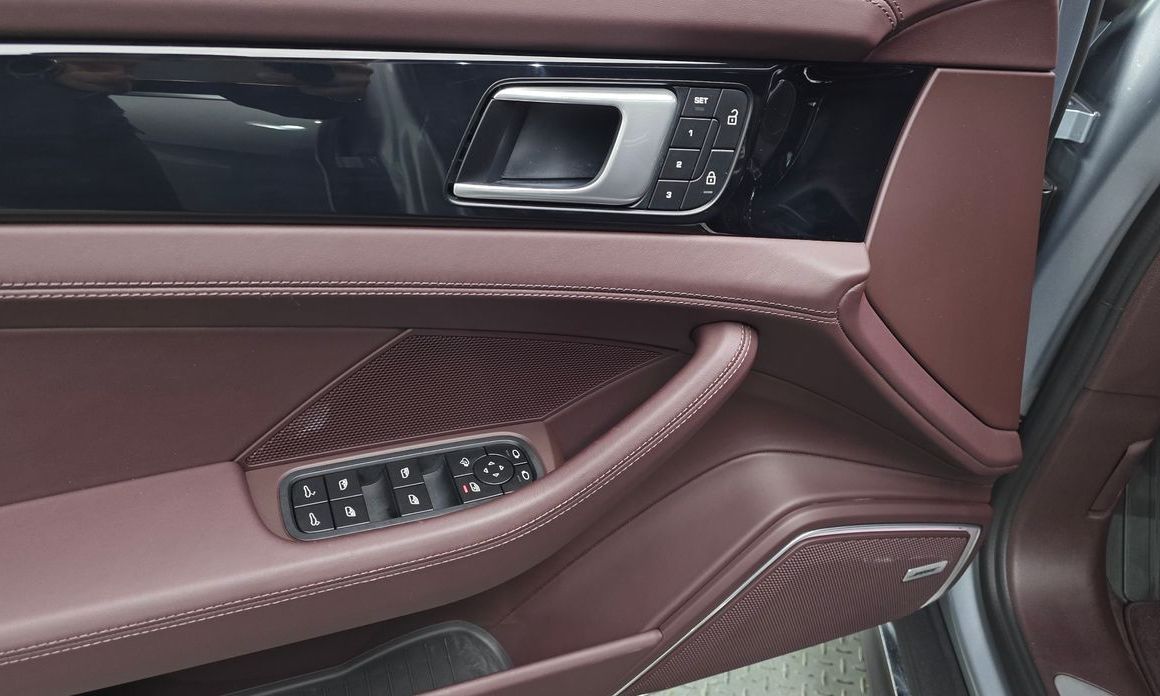 Porsche Panamera 2022