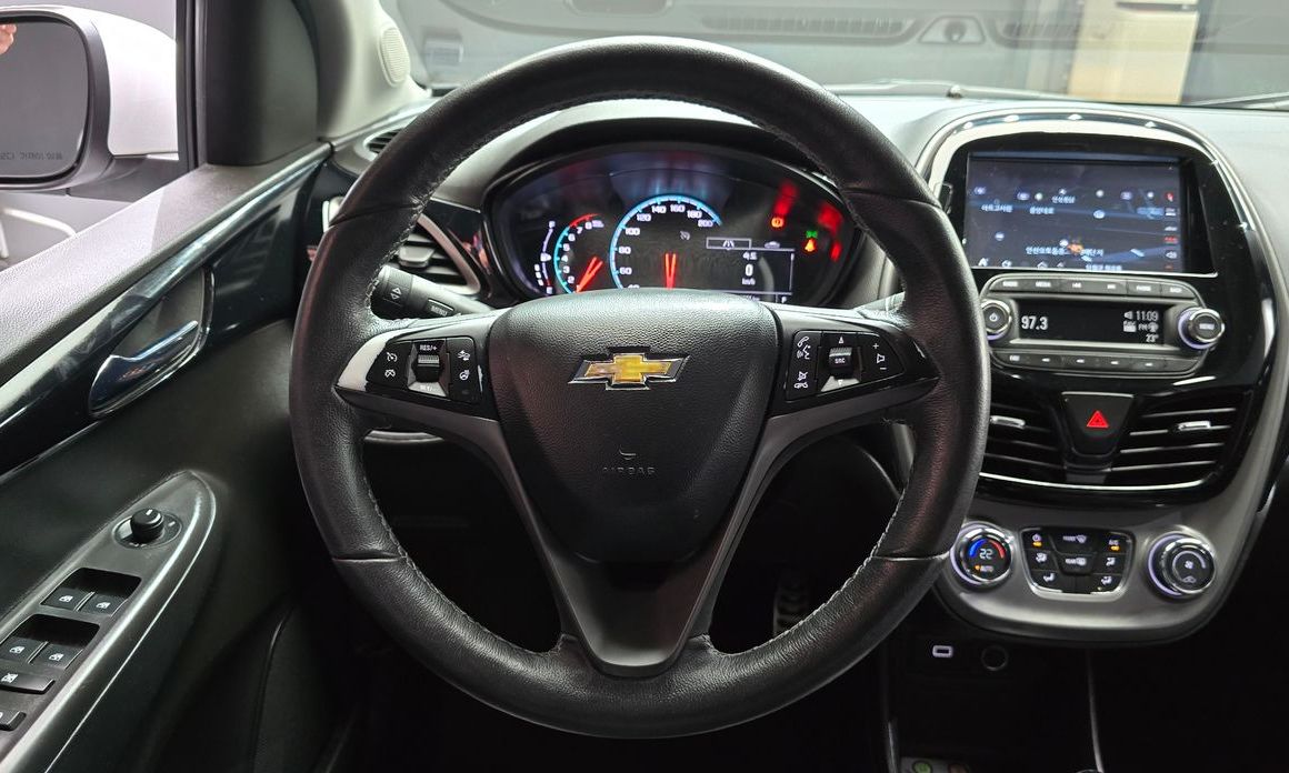 ChevroletGMDaewoo Spark 2019