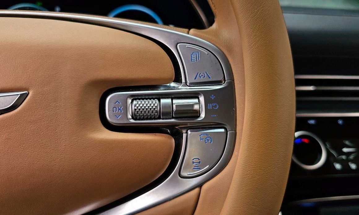 Genesis GV80 2022