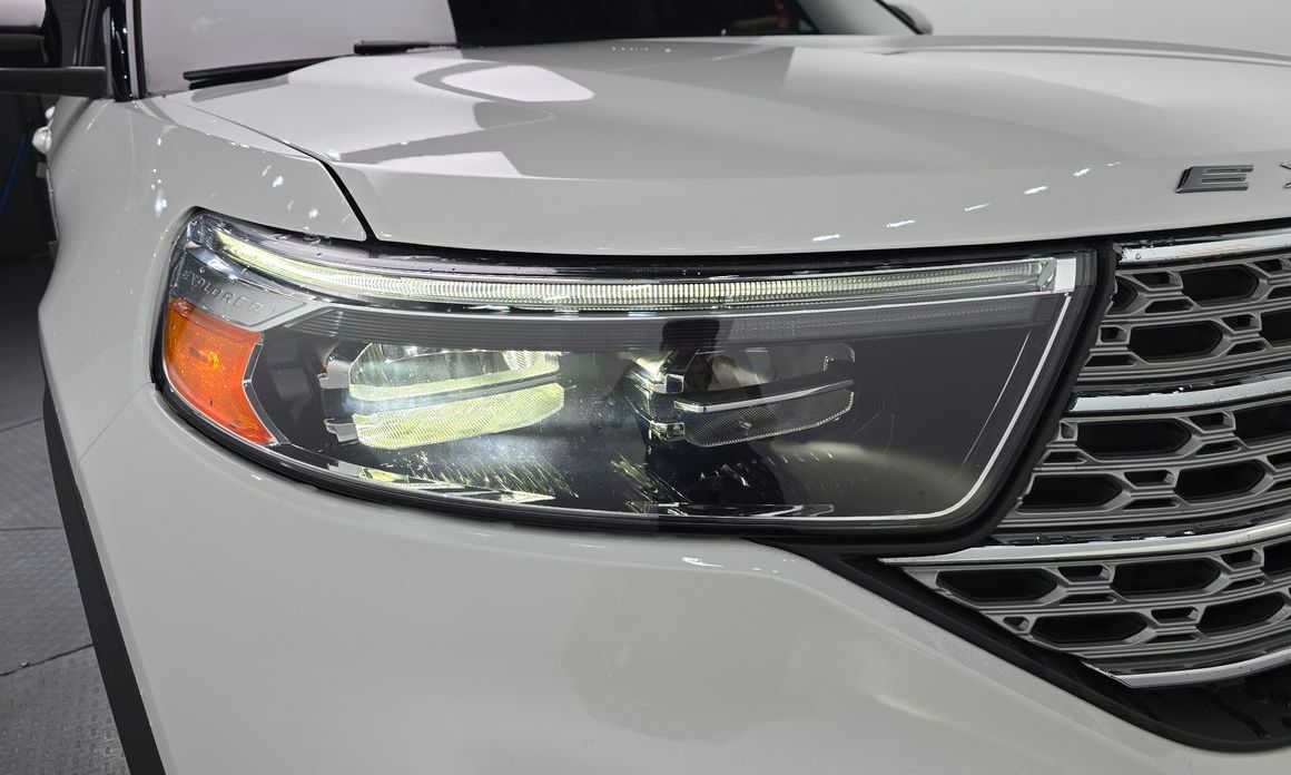 Ford Explorer 2021