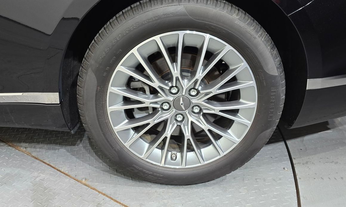 Genesis G80 2024