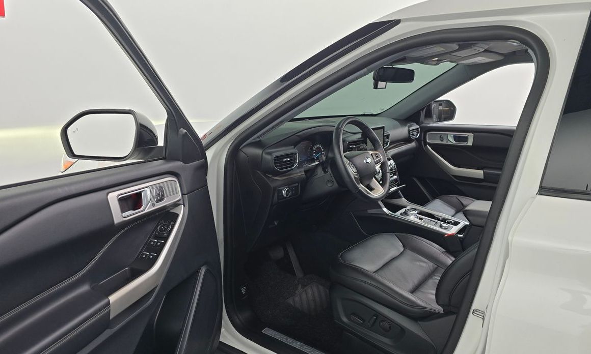 Ford Explorer 2021