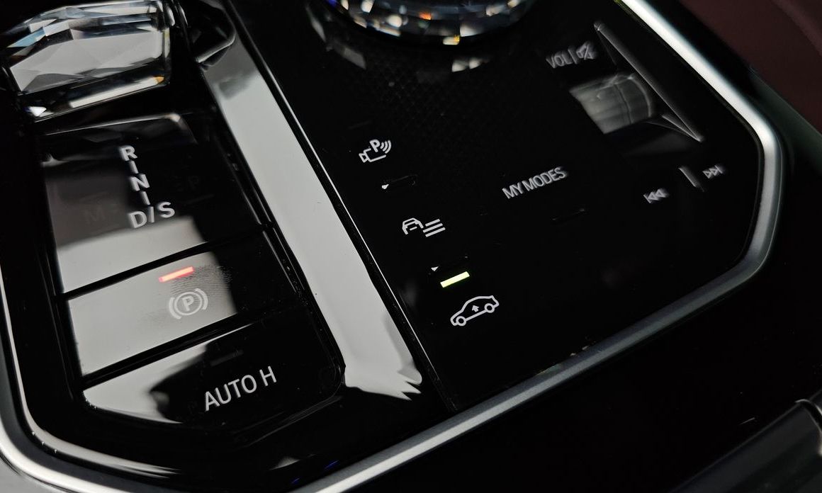 BMW 7-Series 2023