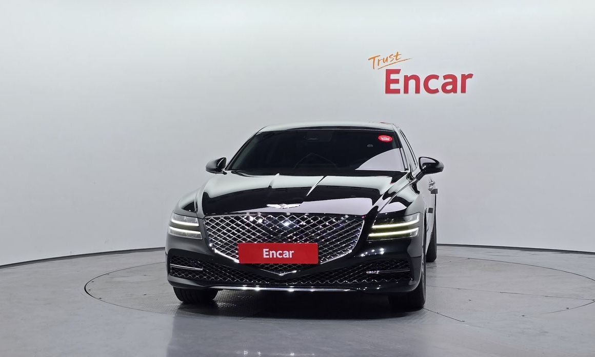 Genesis G80 2024