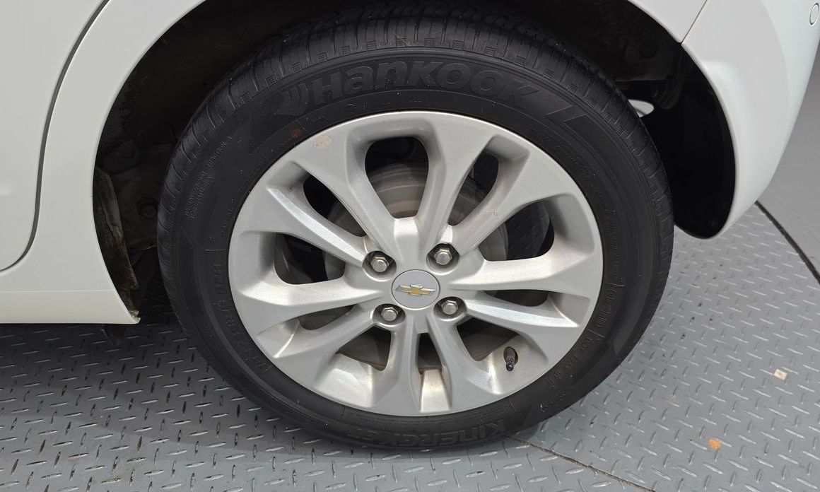 ChevroletGMDaewoo Spark 2019