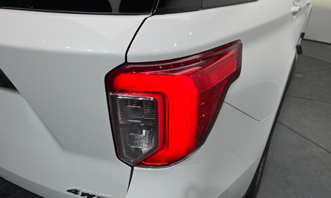 Ford Explorer 2021