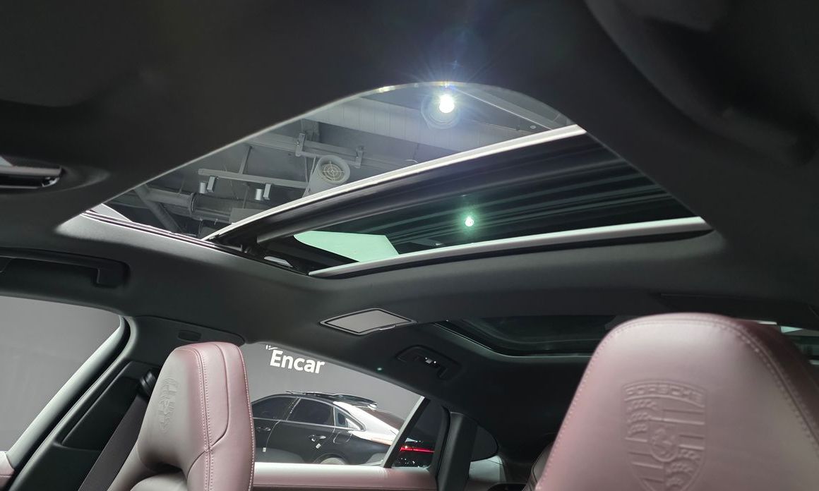 Porsche Panamera 2022