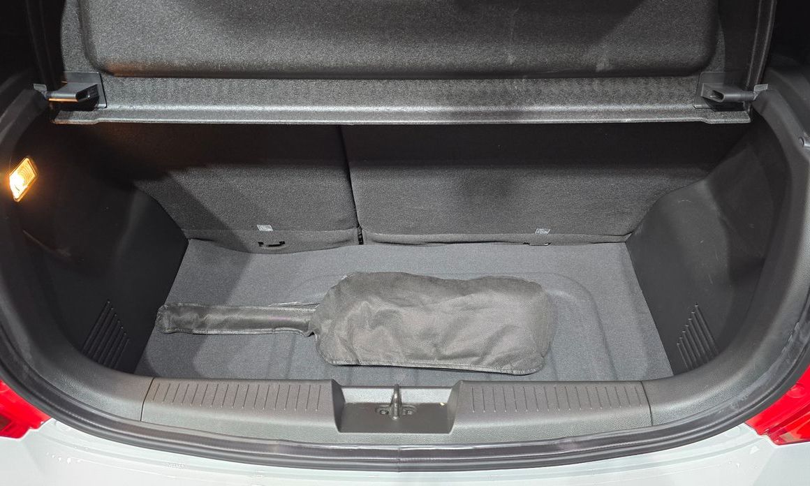 ChevroletGMDaewoo Spark 2019