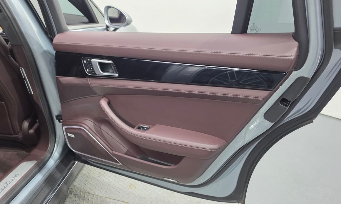 Porsche Panamera 2022