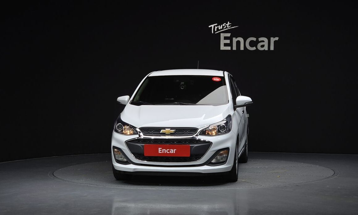 ChevroletGMDaewoo Spark 2019