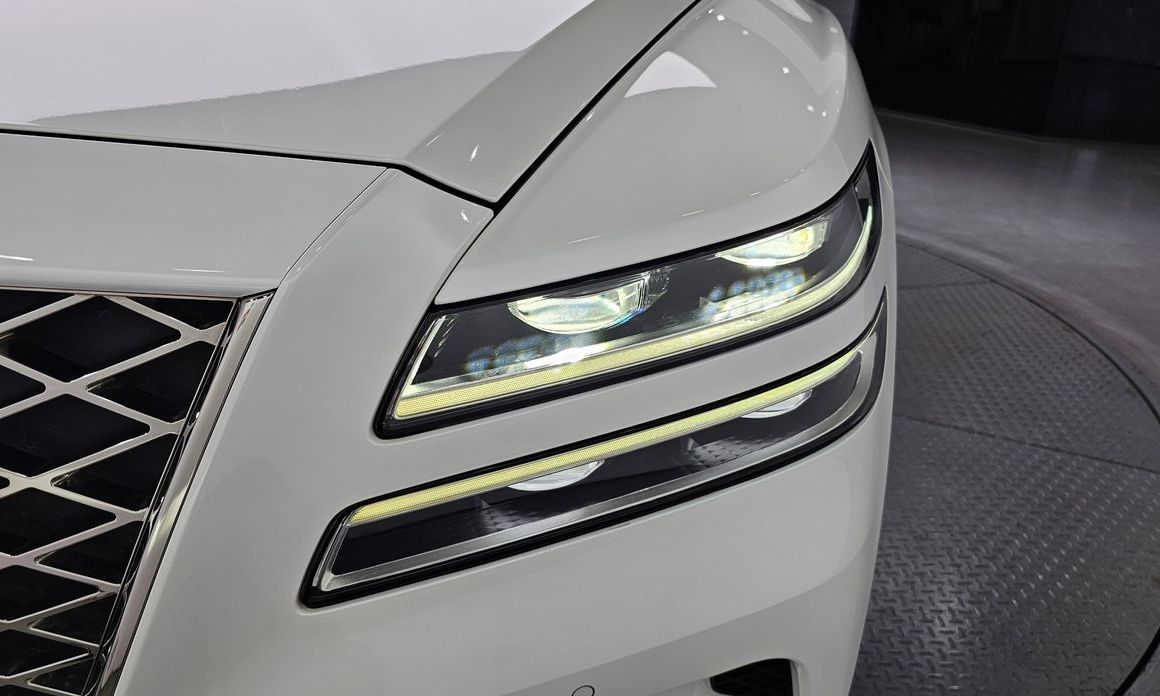 Genesis GV80 2022