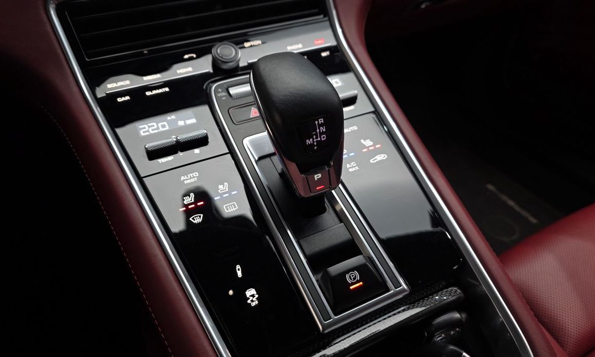 Porsche Panamera 2018