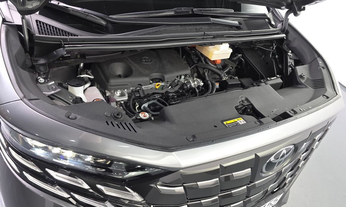 Toyota Alphard 2025