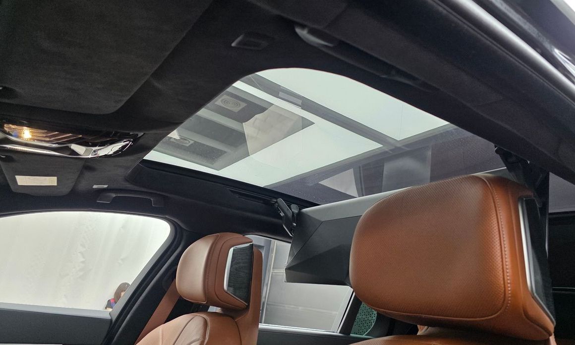 BMW 7-Series 2023