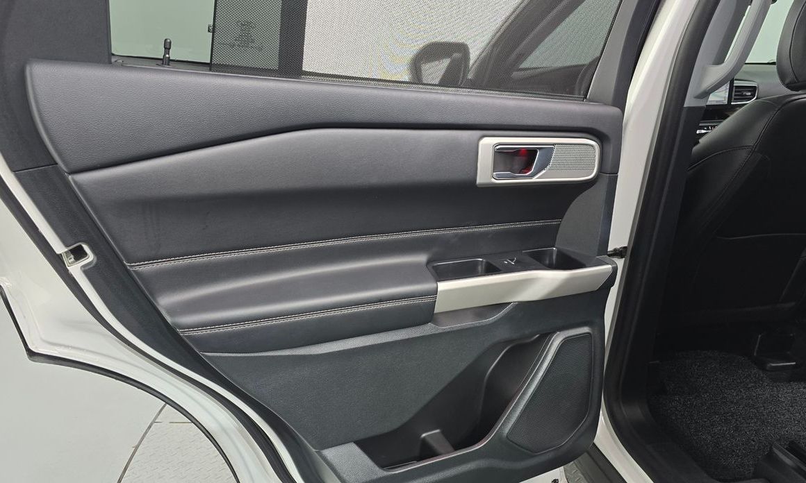 Ford Explorer 2021