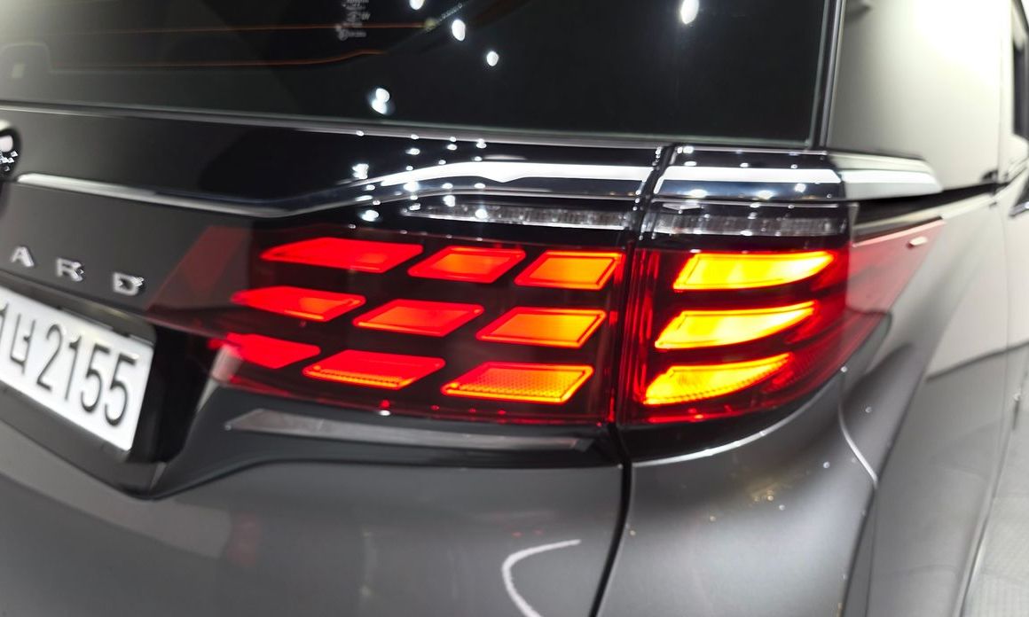 Toyota Alphard 2025