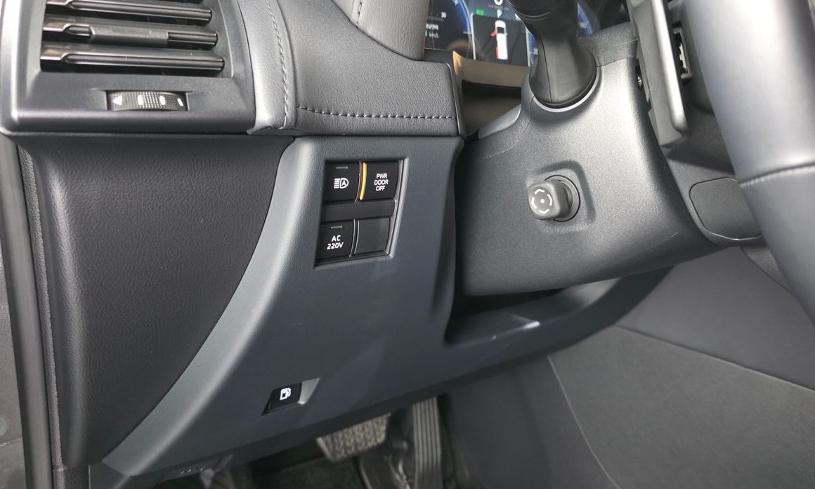 Toyota Alphard 2025