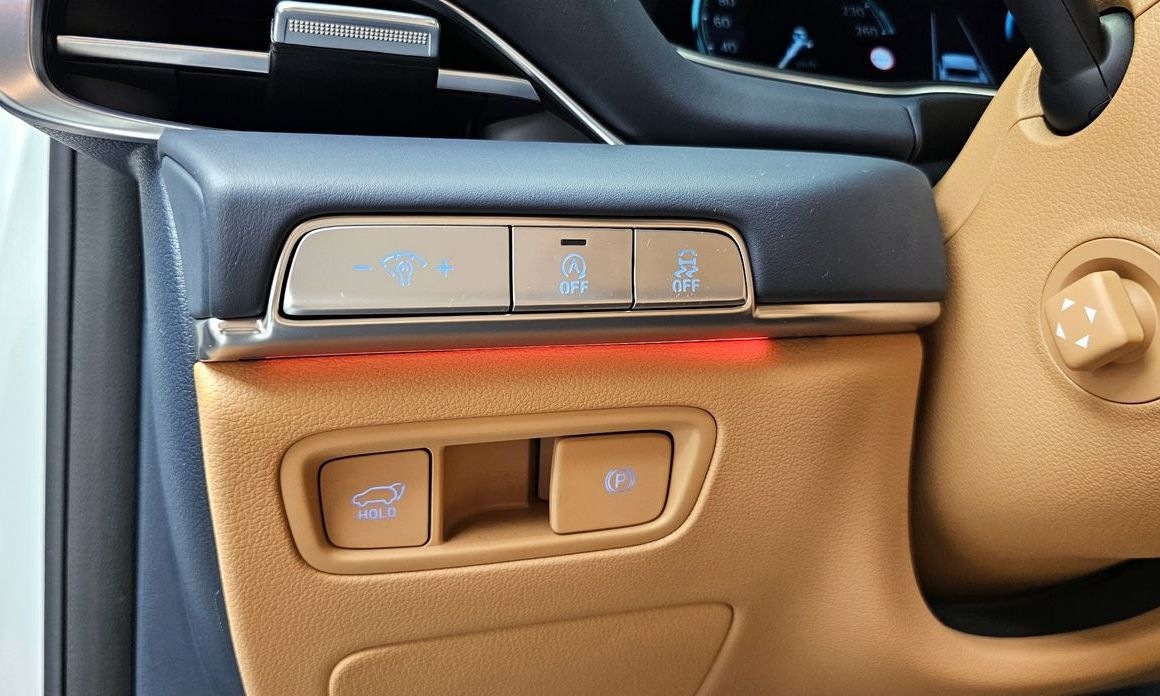 Genesis GV80 2022