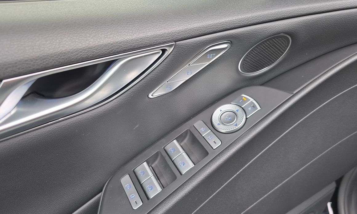 Genesis G80 2024