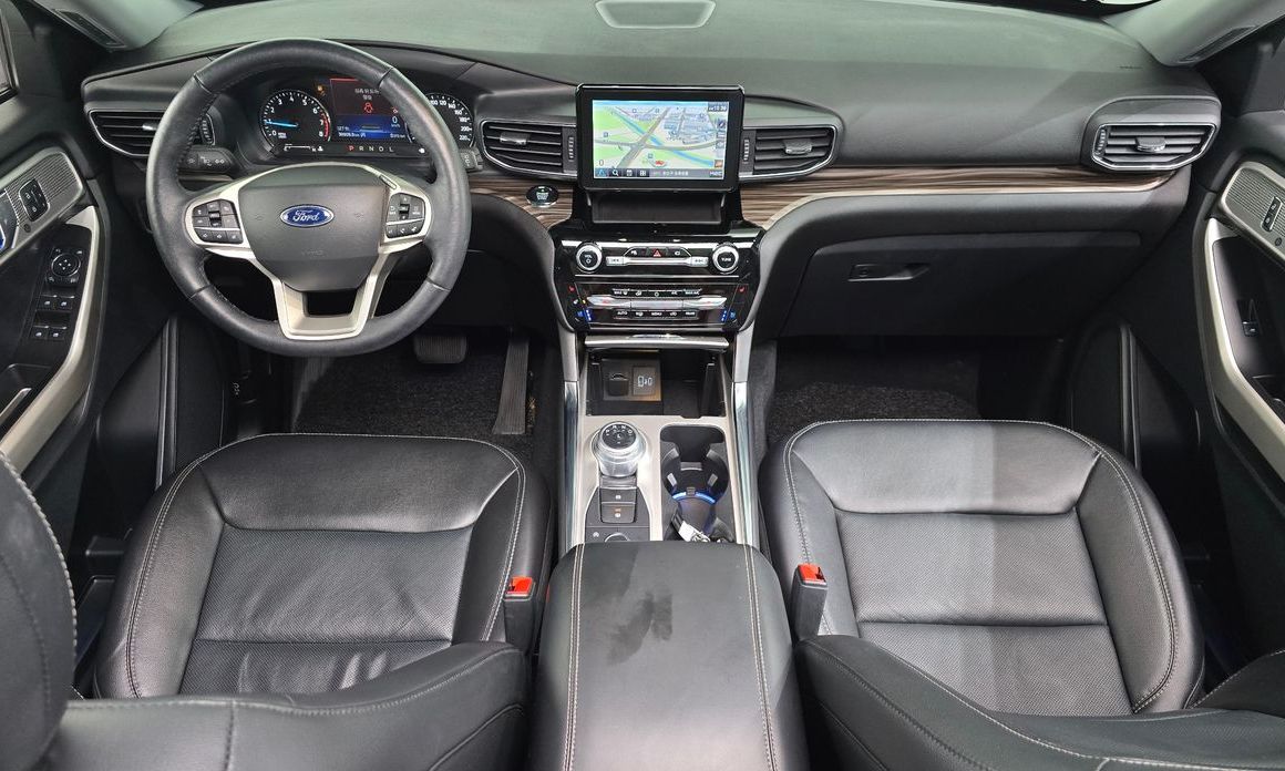 Ford Explorer 2021
