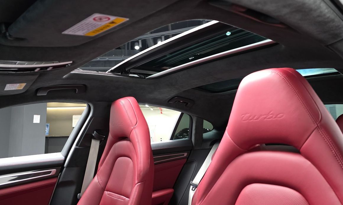 Porsche Panamera 2018