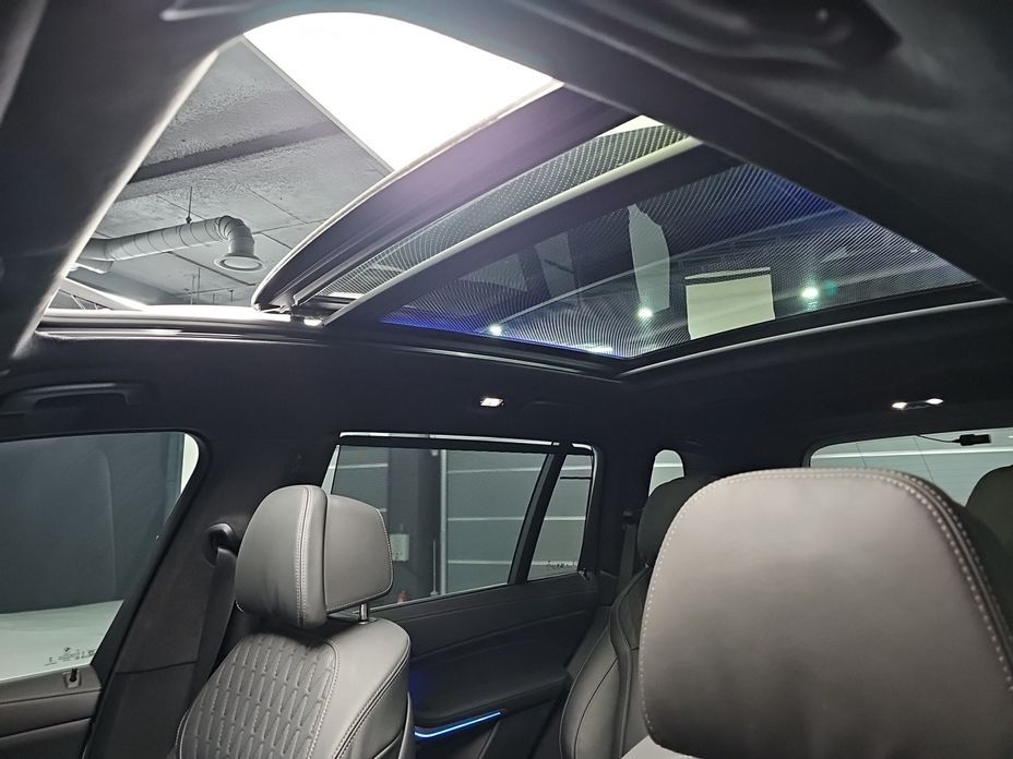 BMW X7 2025