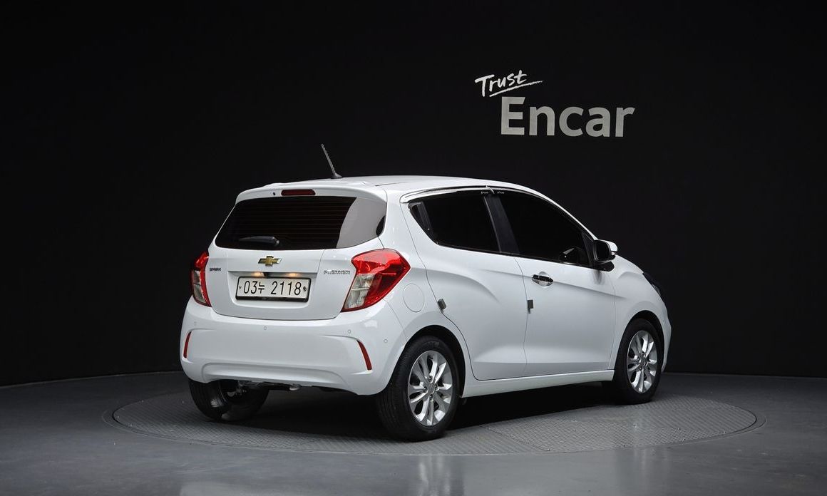 ChevroletGMDaewoo Spark 2019