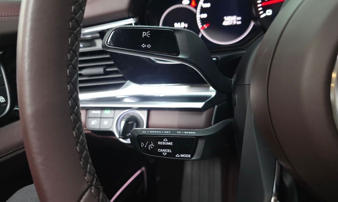 Porsche Panamera 2022