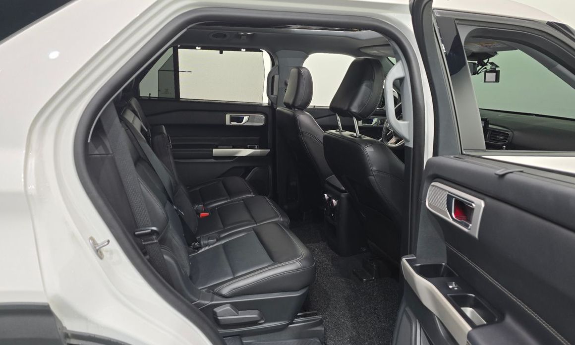 Ford Explorer 2021
