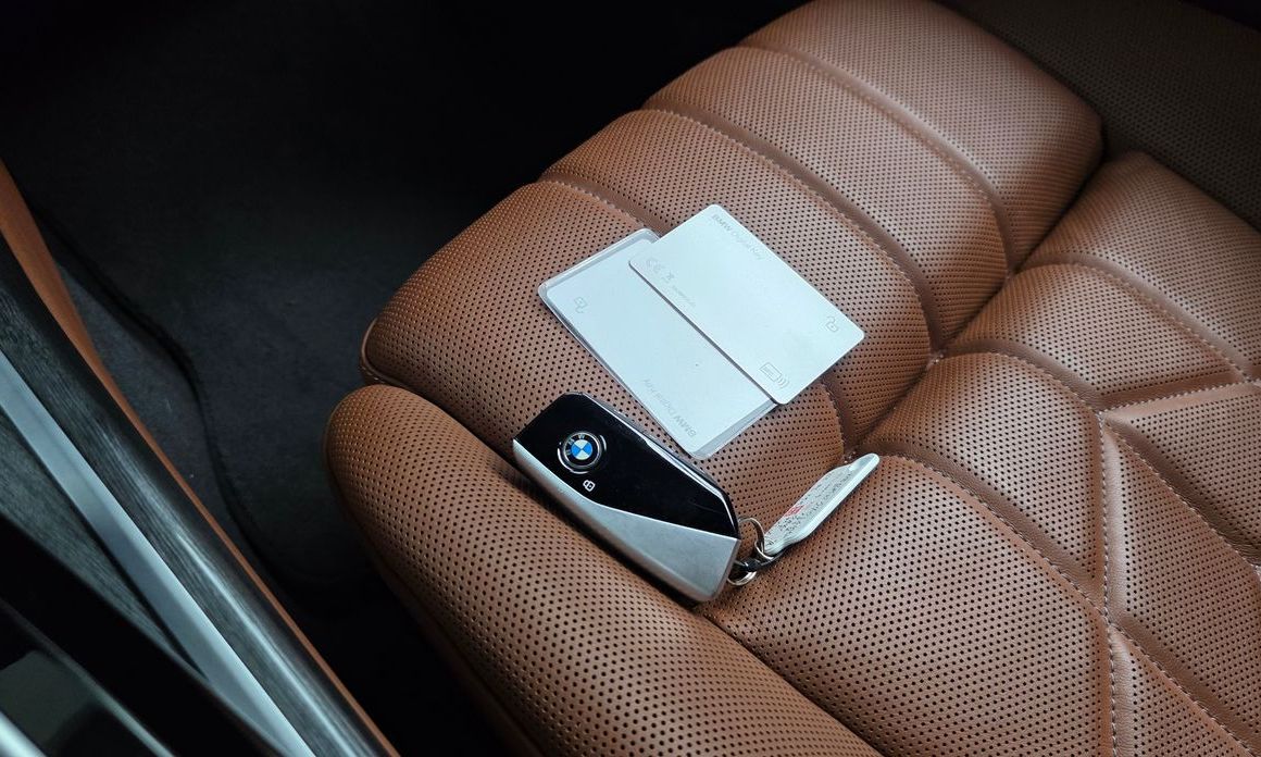 BMW 7-Series 2023